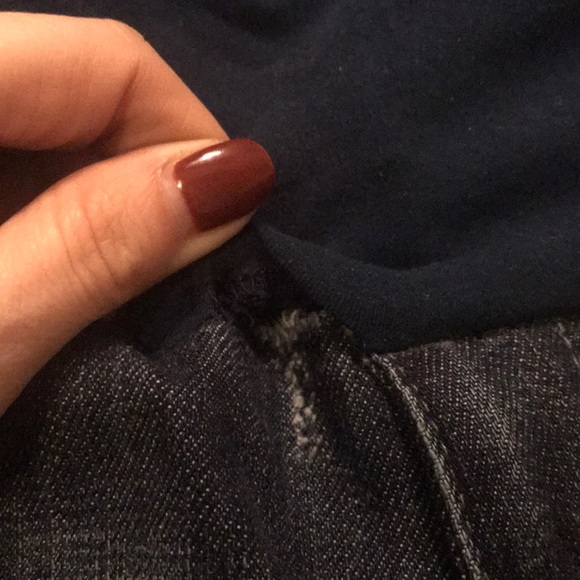 Joes maternity jeans boot cut size 27 - Picture 2 of 4